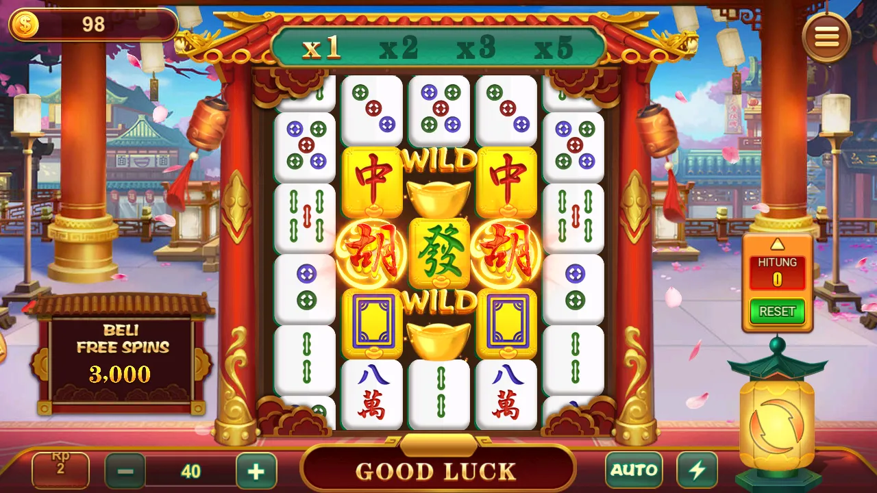 Slot Mahjong Ways